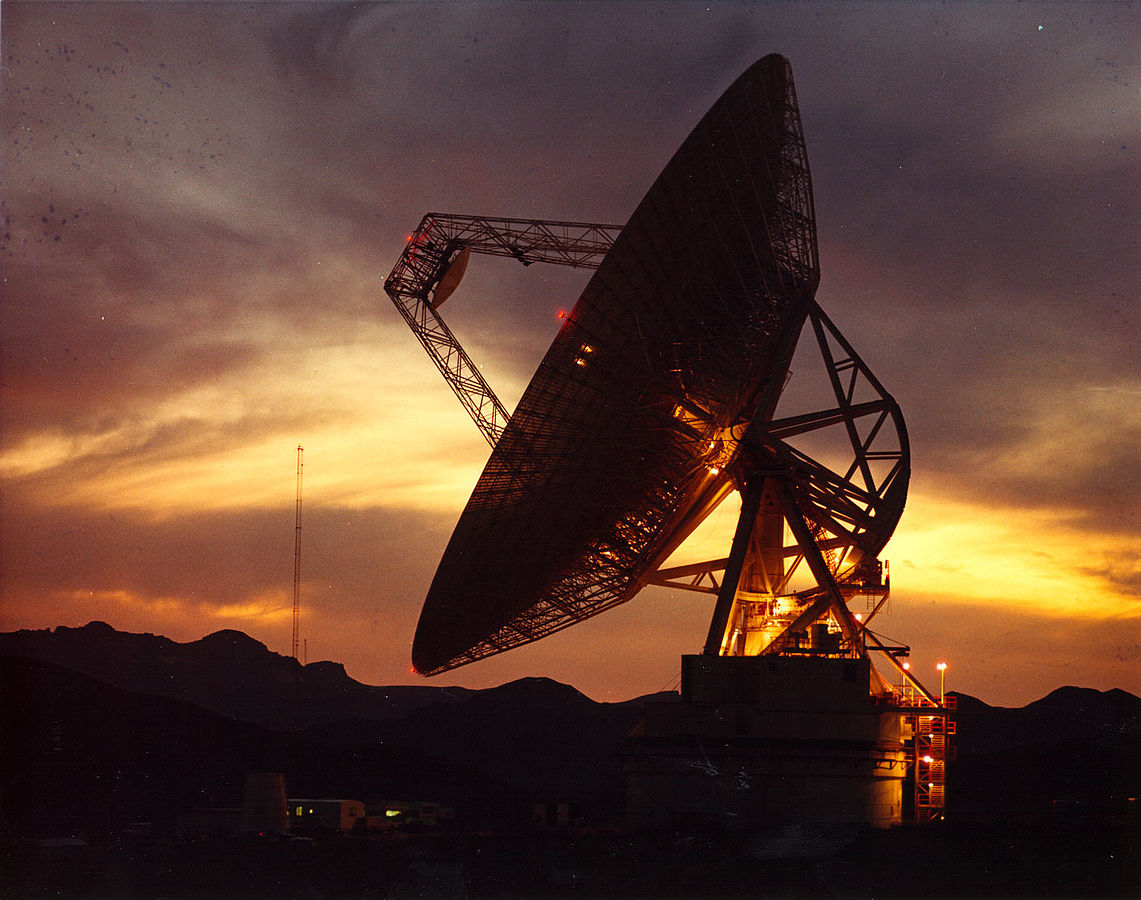 Communications in Space: A Deep Subject Figure 2